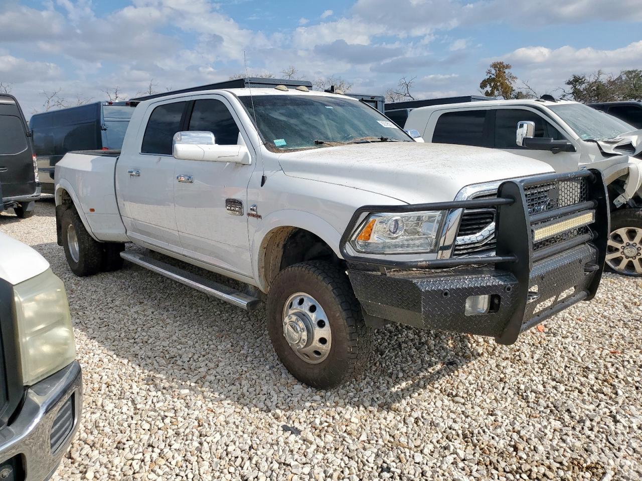 2018 RAM 3500