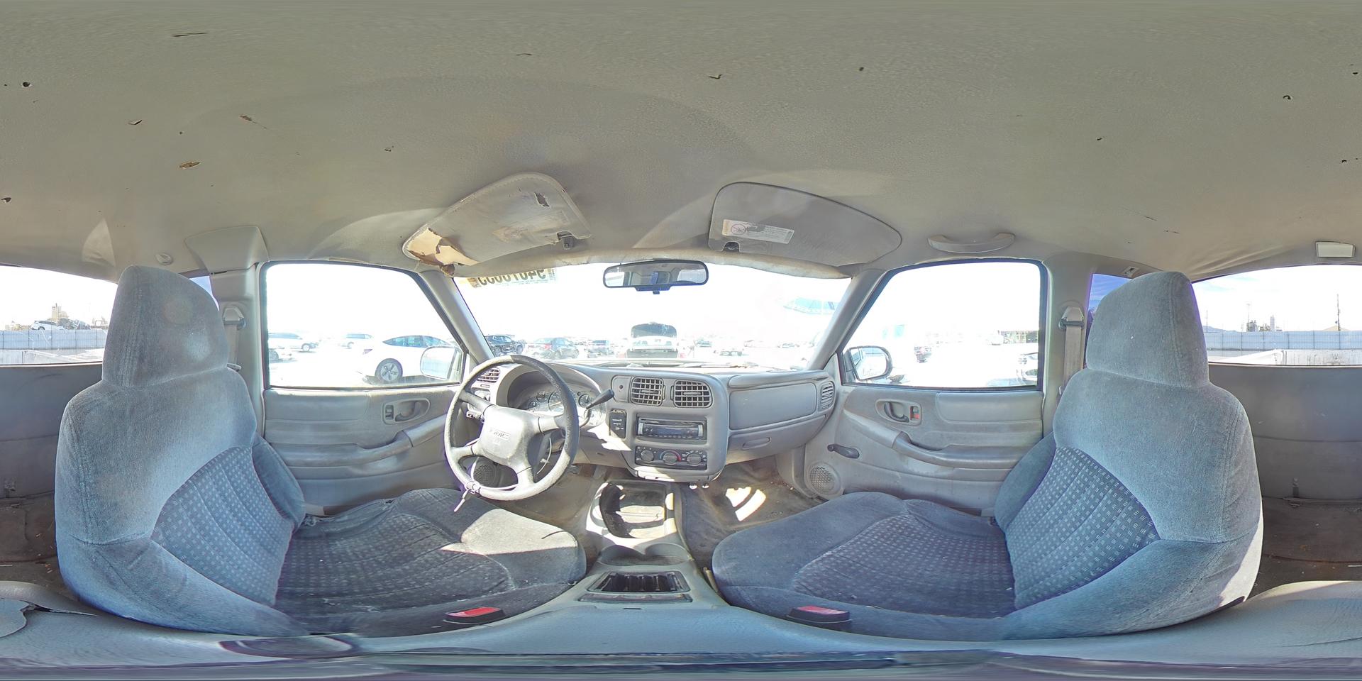2000 GMC Sonoma