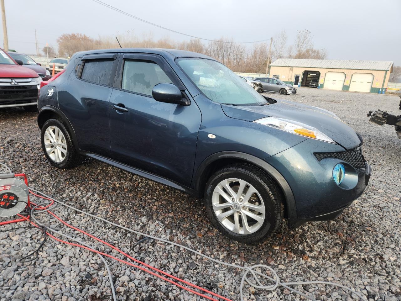 2013 NISSAN Juke
