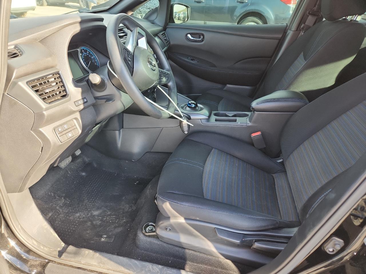 2020 NISSAN LEAF