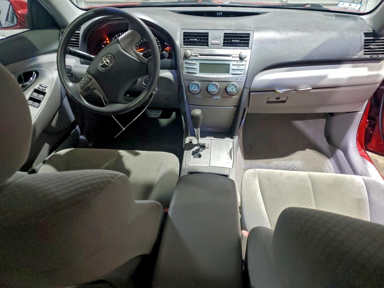 2007 TOYOTA CAMRY