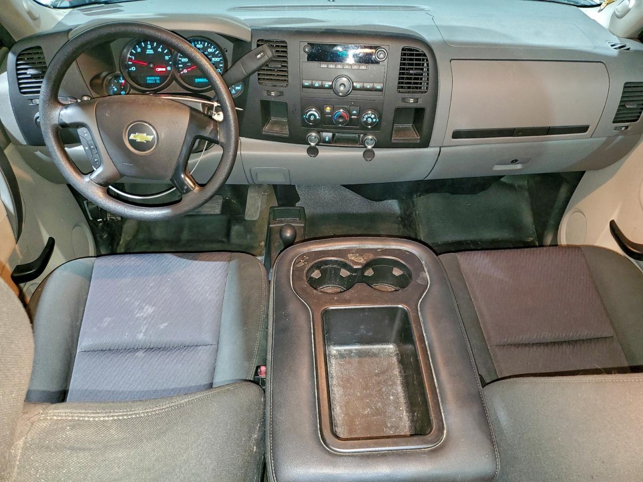 2012 CHEVROLET Silverado