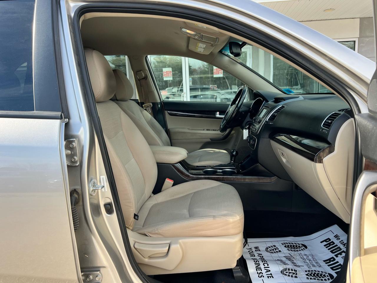 2015 KIA SORENTO