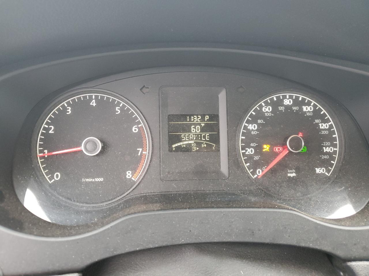 2012 VOLKSWAGEN JETTA