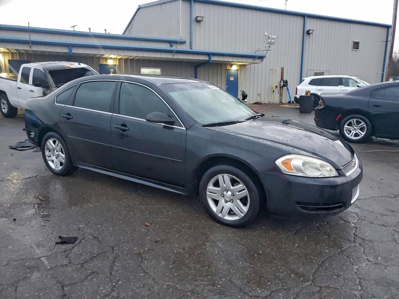 2013 CHEVROLET IMPALA