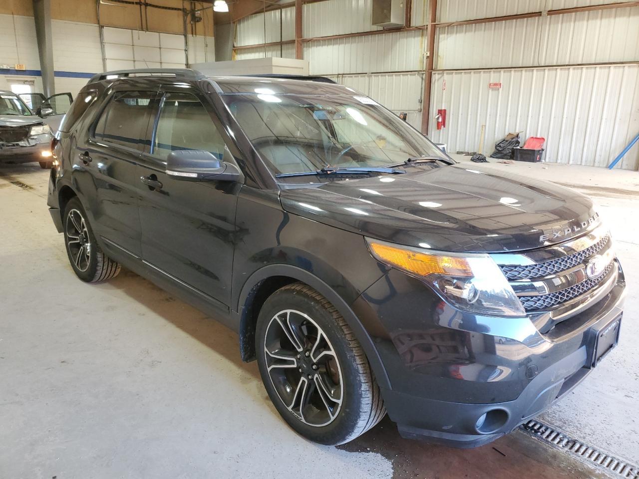 2015 FORD Explorer Sport Trac