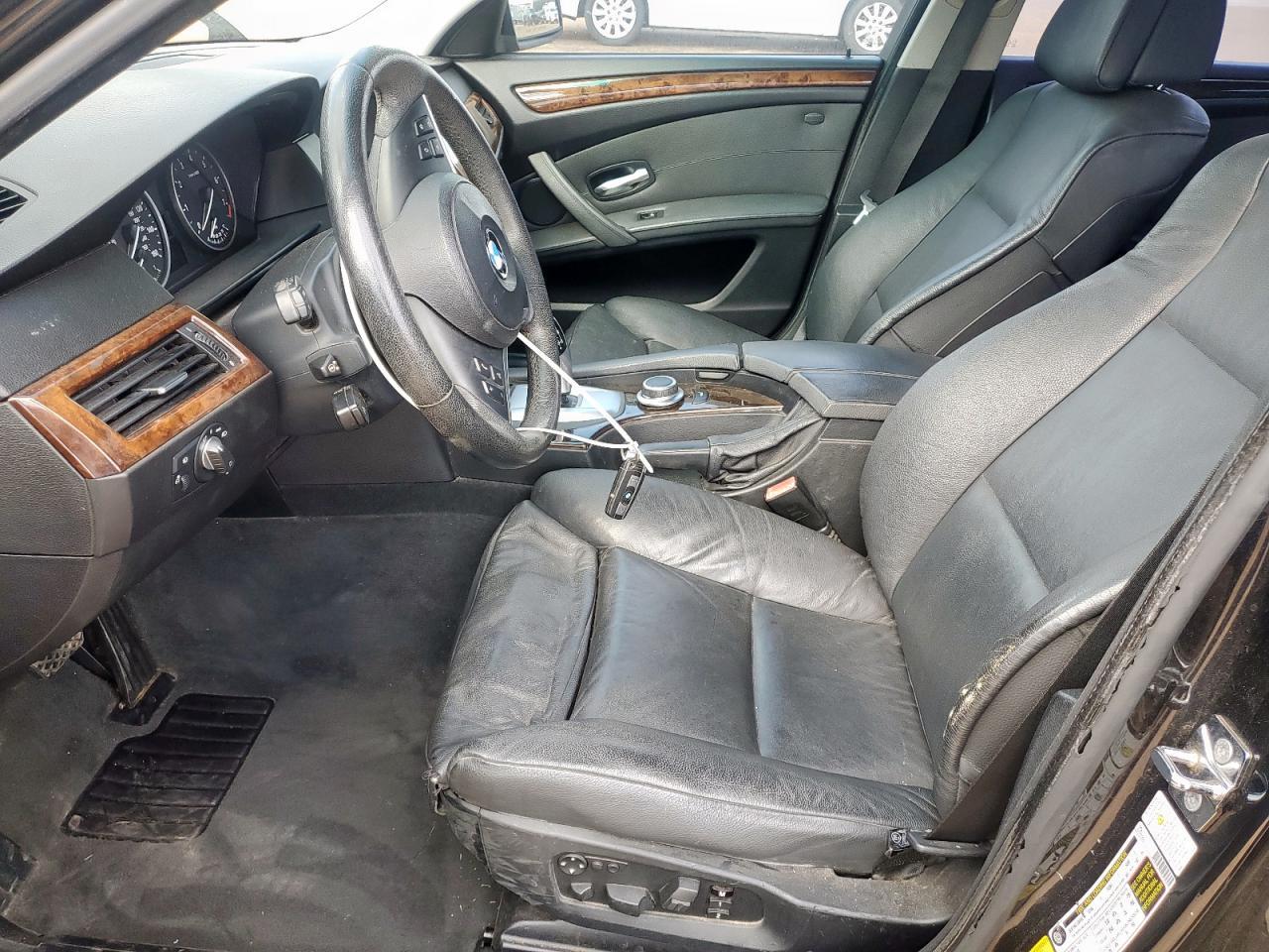 2008 BMW 5 series
