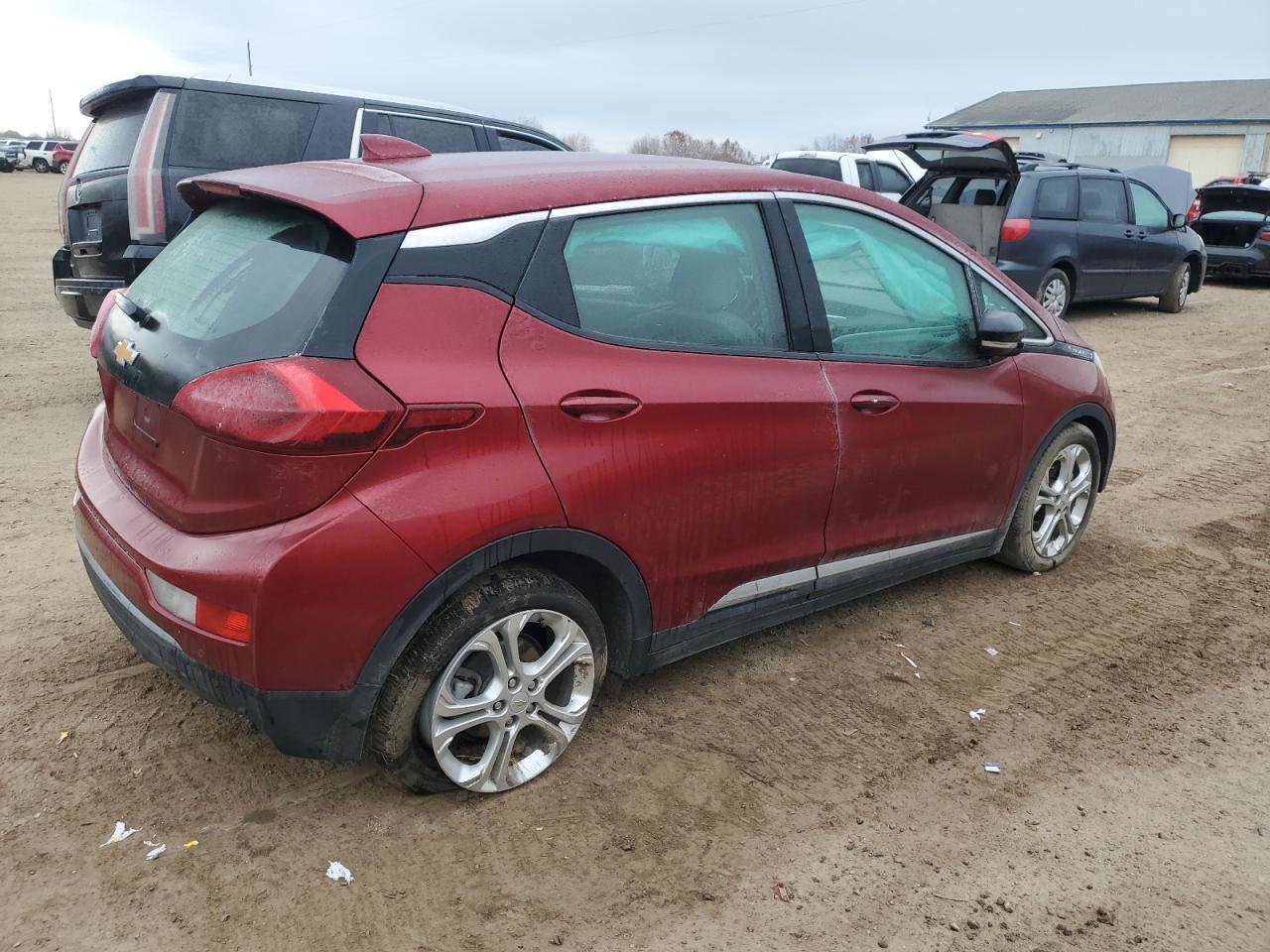 2020 CHEVROLET Bolt EV
