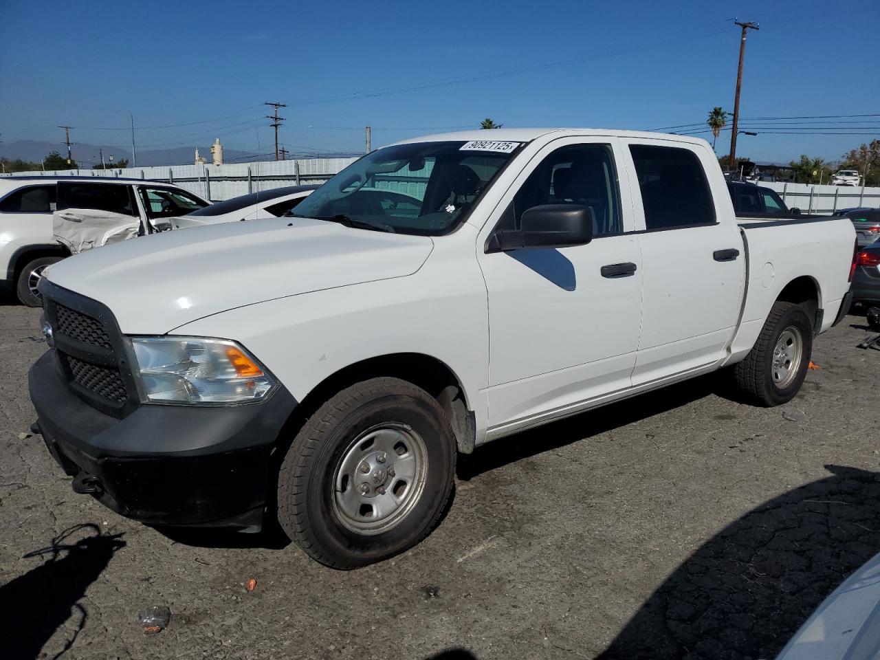2018 RAM 1500