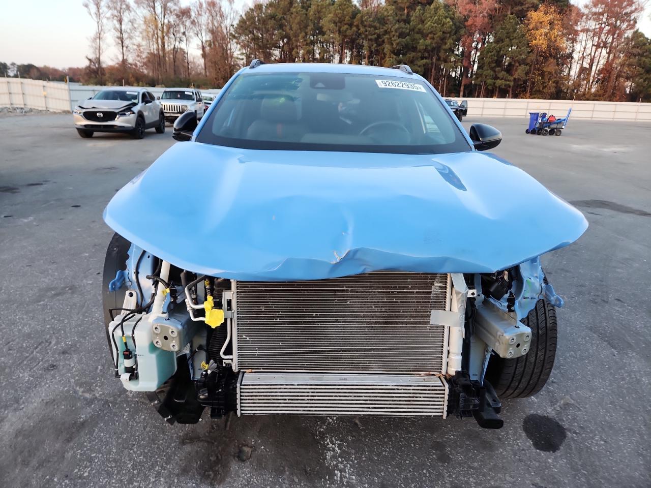 2024 CHEVROLET TRAX