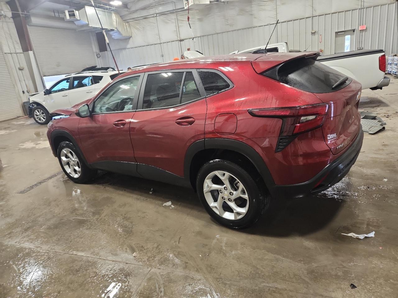 2024 CHEVROLET TRAX