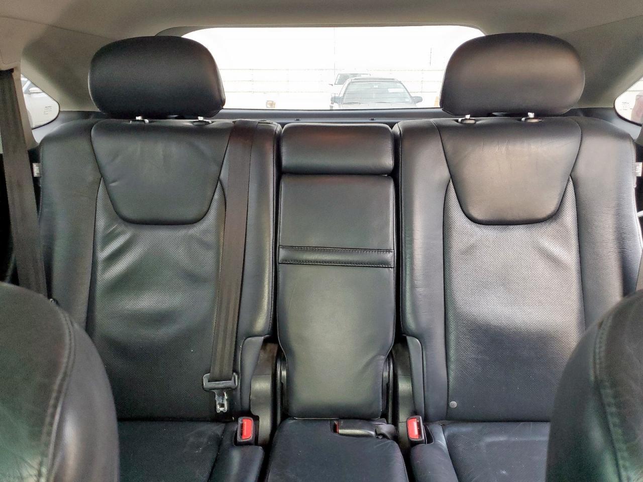 2011 LEXUS RX 350
