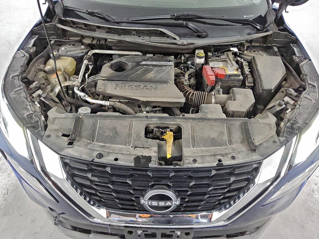 2022 NISSAN ROGUE