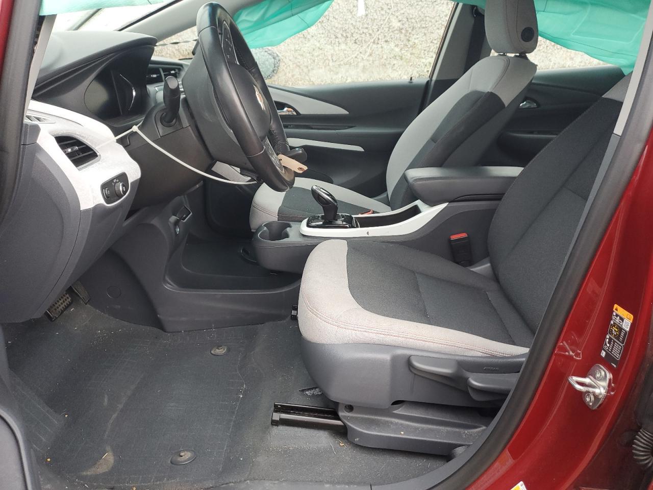 2020 CHEVROLET Bolt EV