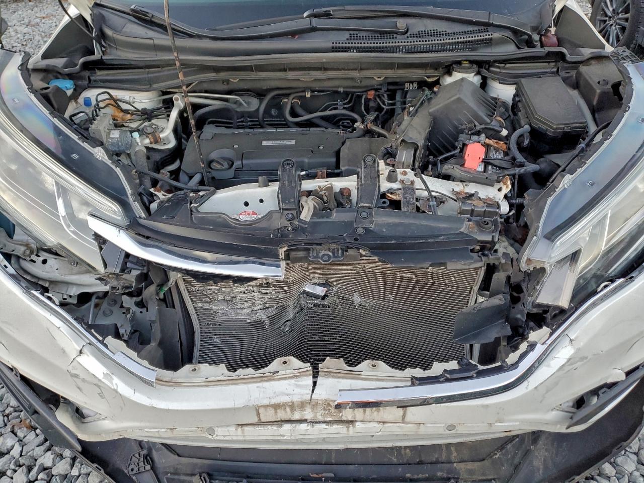 2016 HONDA CR-V