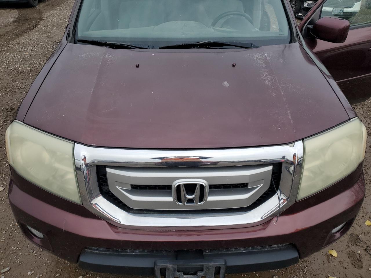 2009 HONDA PILOT