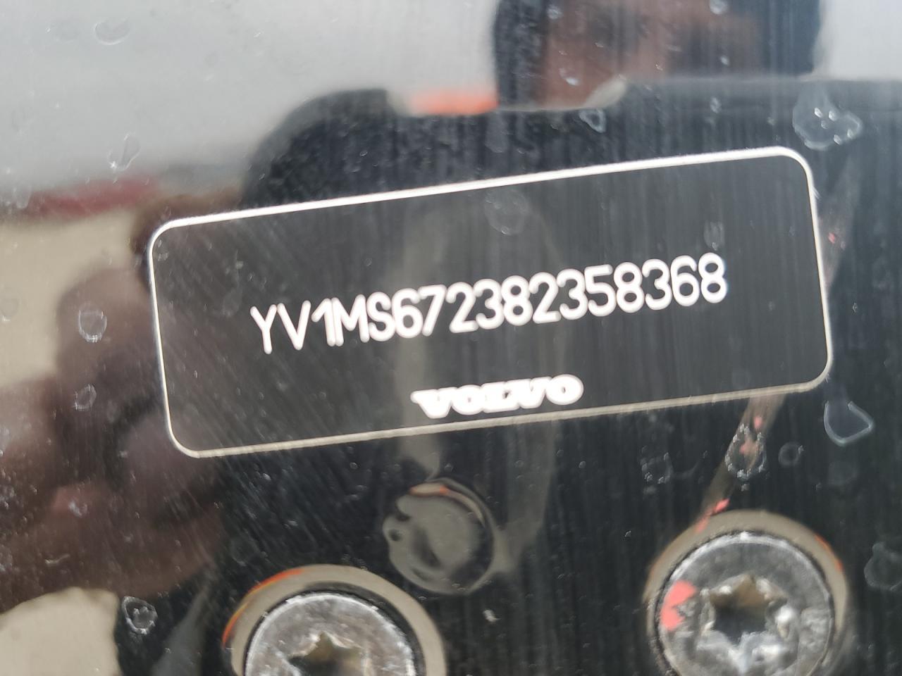 2008 VOLVO S40