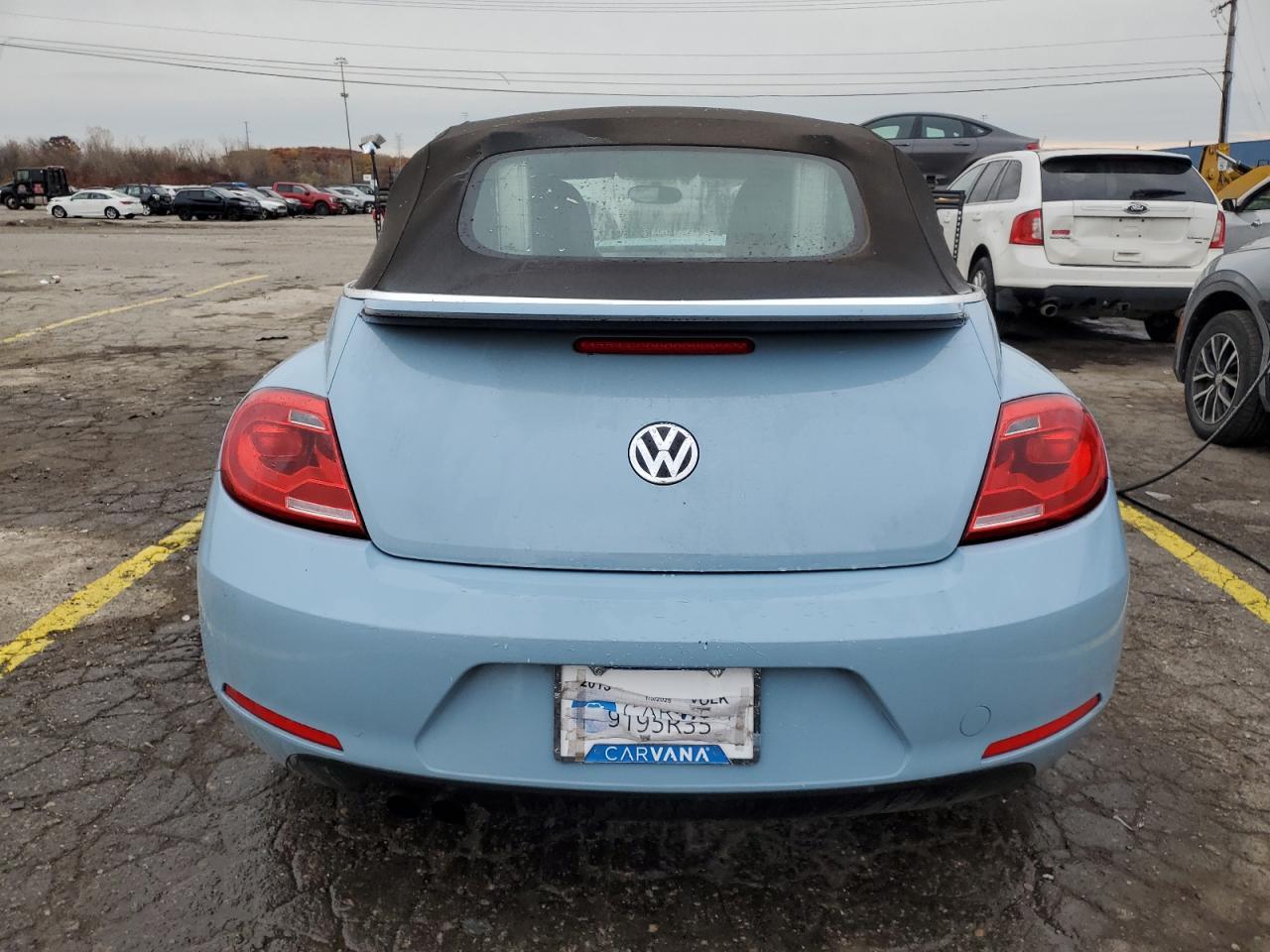 2013 VOLKSWAGEN Beetle