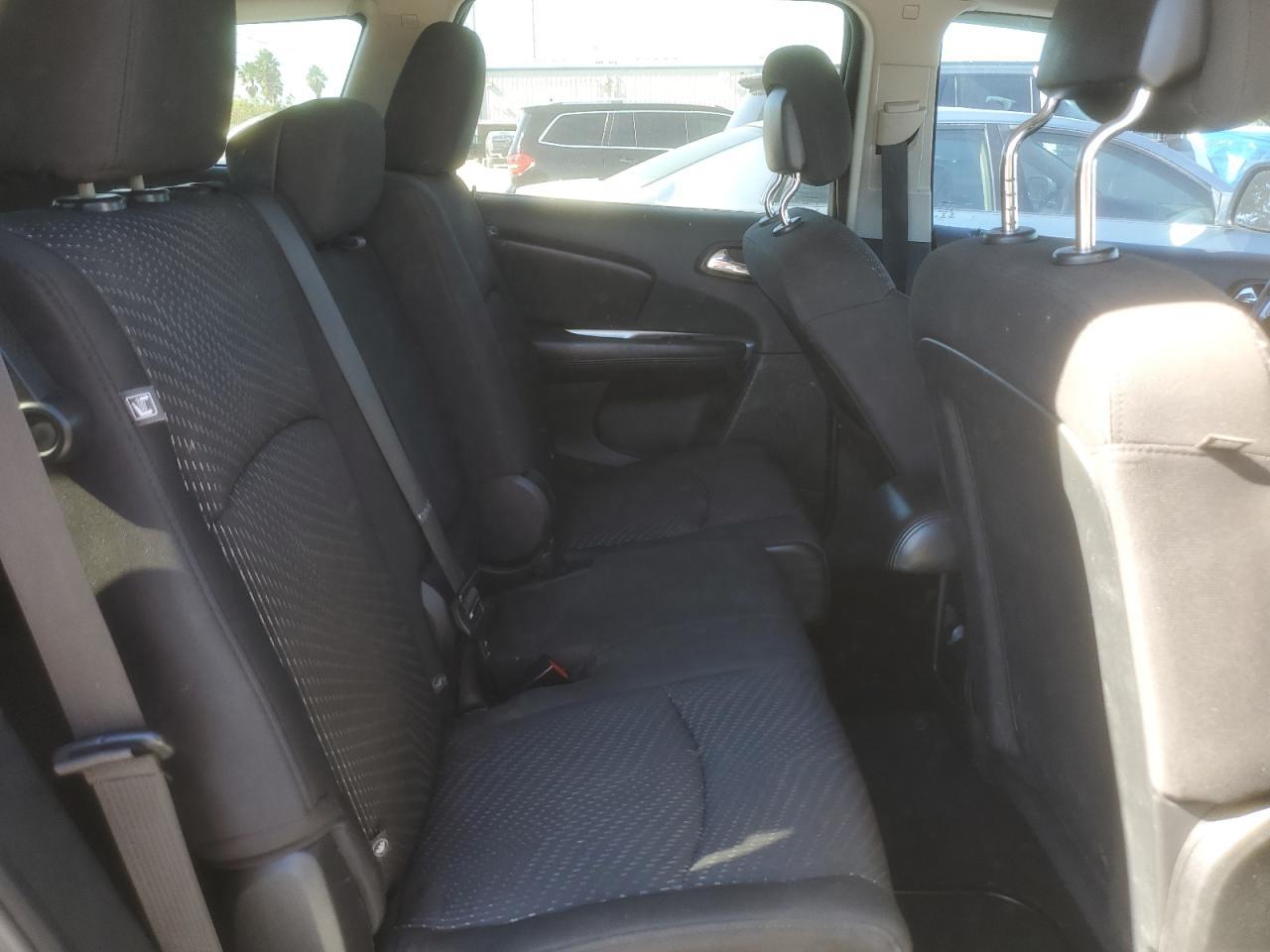 2015 DODGE JOURNEY