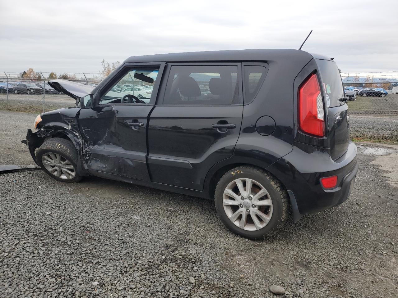 2013 KIA SOUL