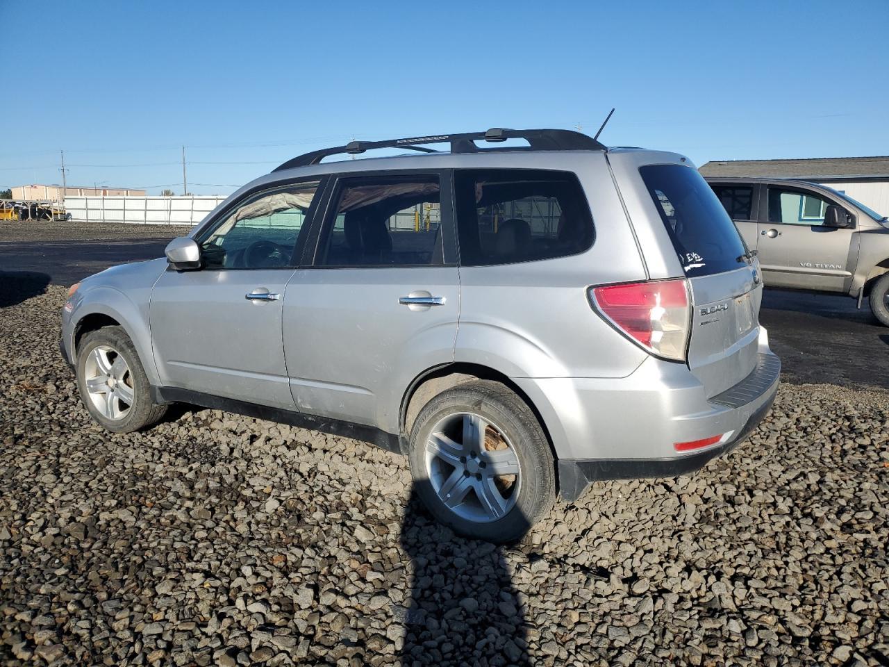 2010 SUBARU FORESTER