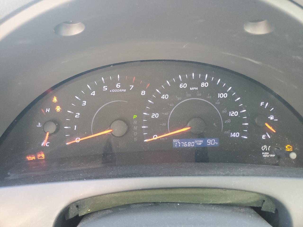 2011 TOYOTA CAMRY