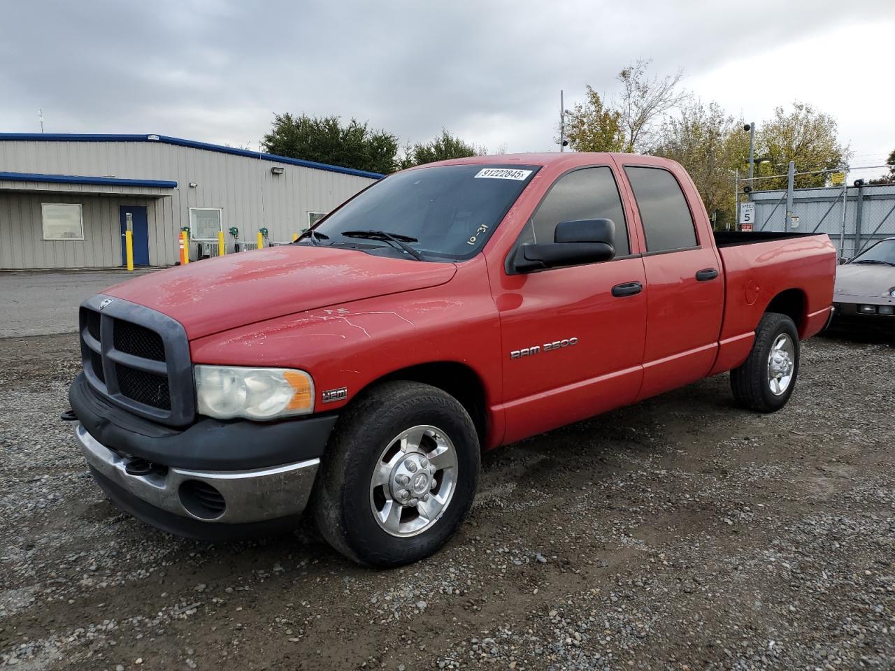 2003 DODGE Ram 2500