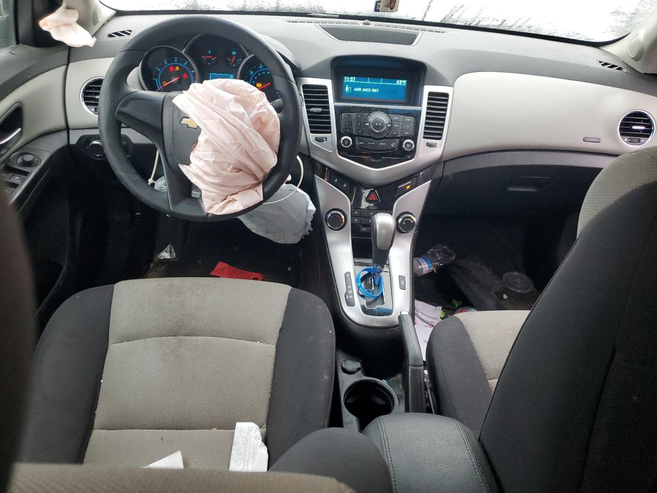 2012 CHEVROLET CRUZE