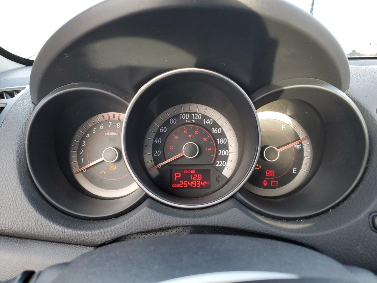 2010 KIA FORTE