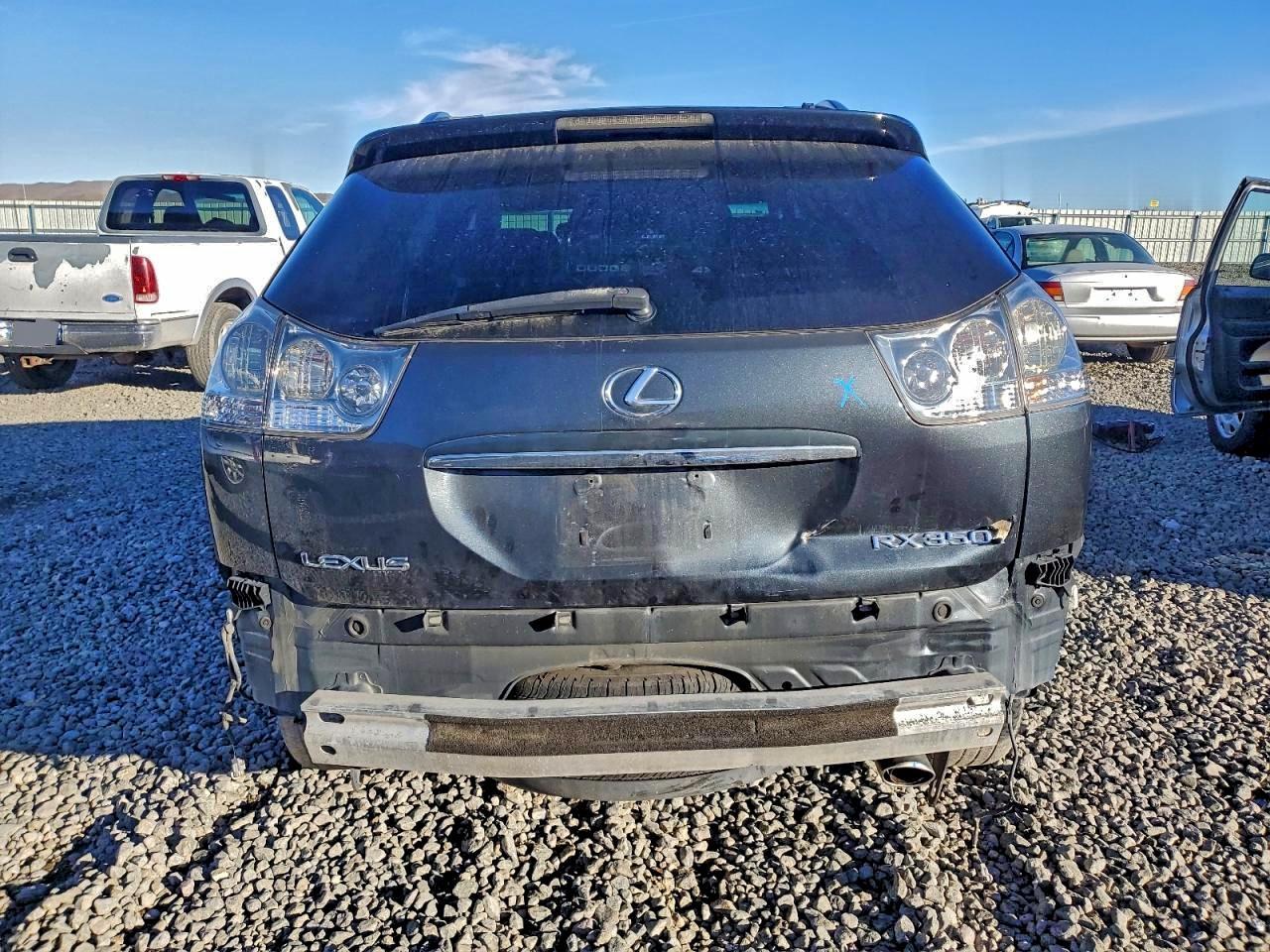 2008 LEXUS RX 350