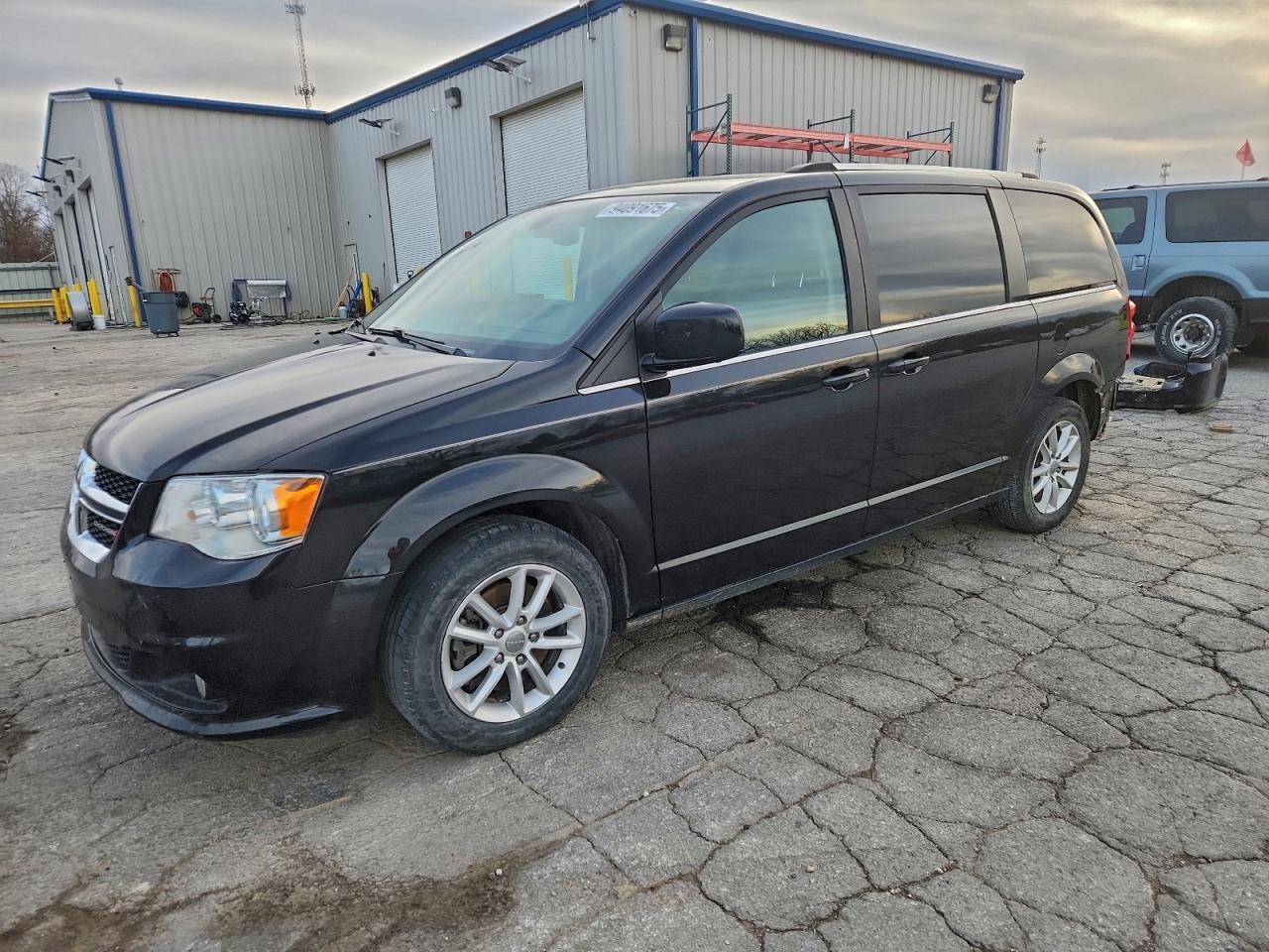 2019 DODGE GRAND CARAVAN