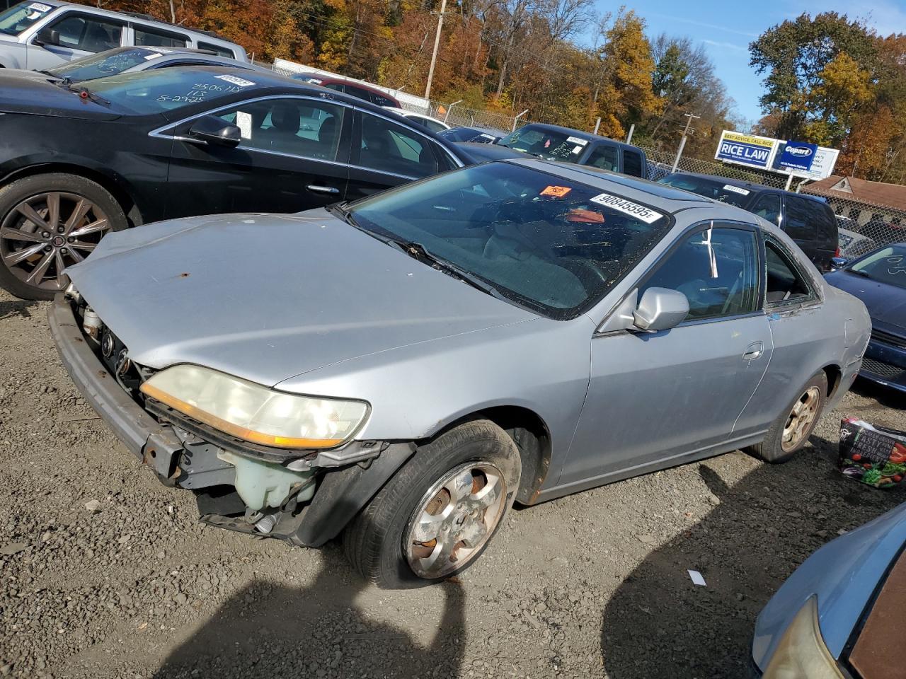 2001 HONDA ACCORD