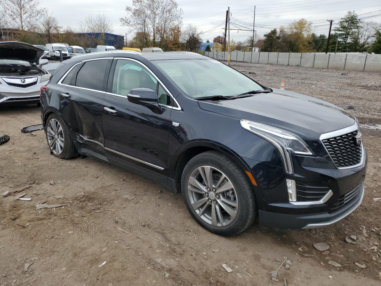 2022 CADILLAC XT5