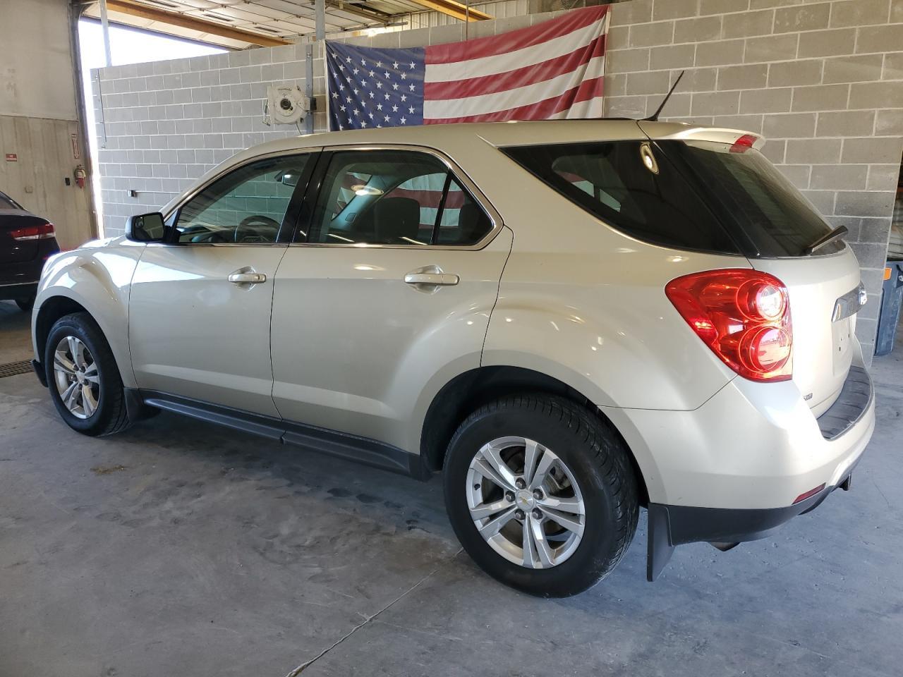 2013 CHEVROLET EQUINOX