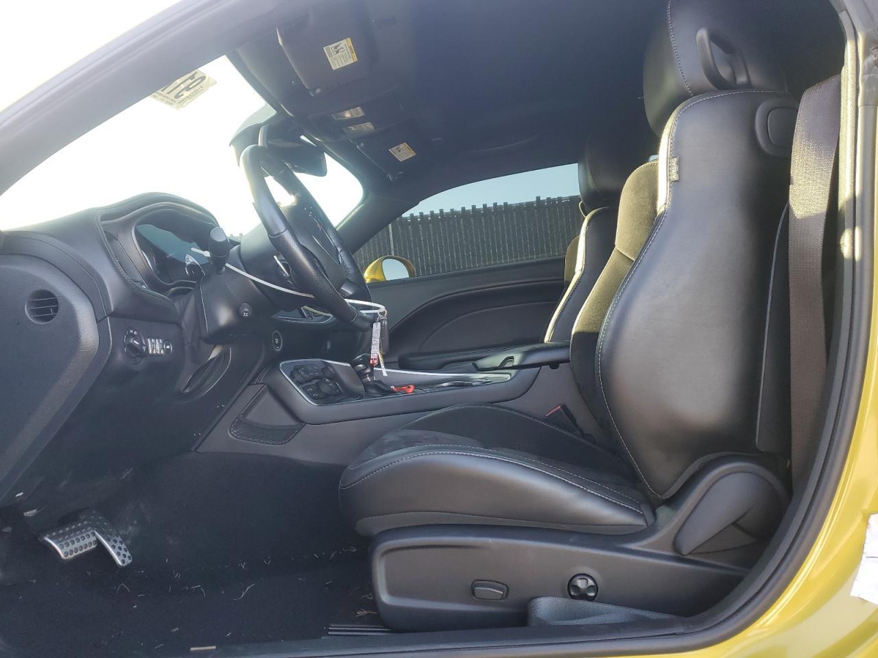 2021 DODGE Challenger