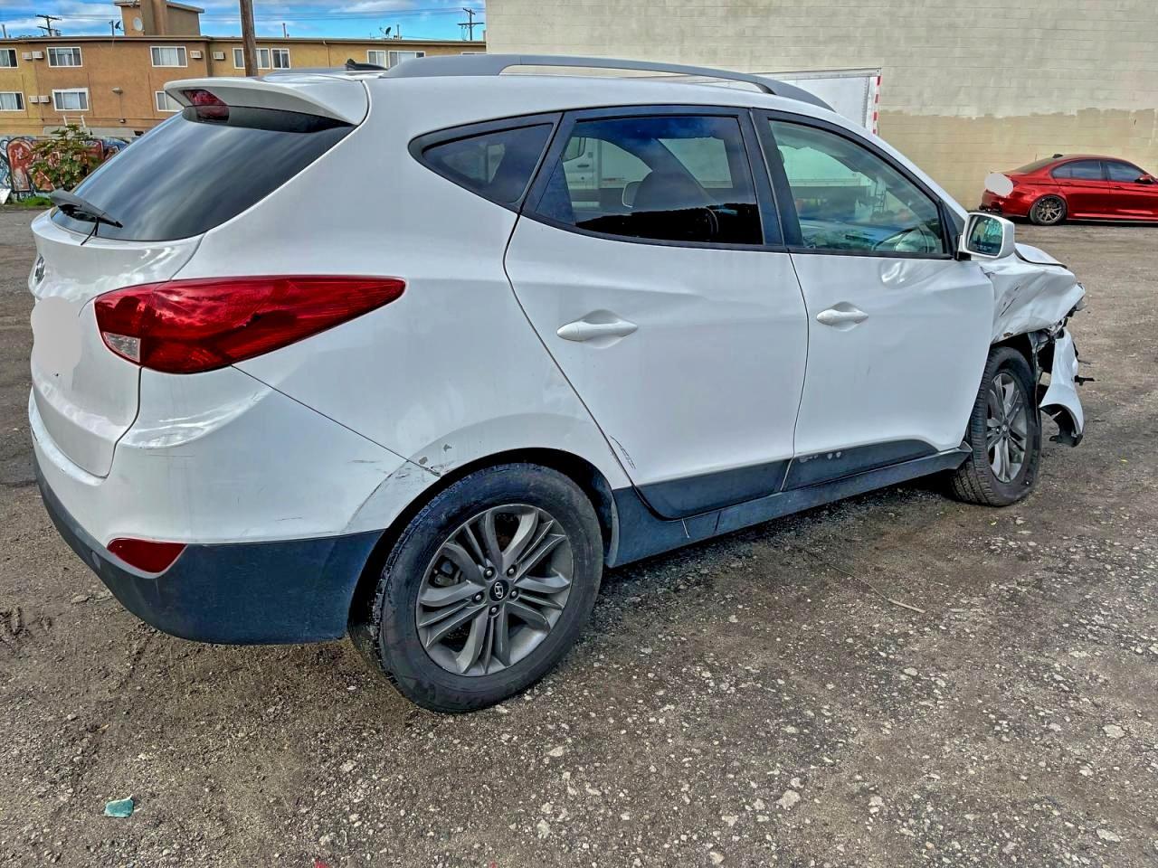 2015 HYUNDAI TUCSON