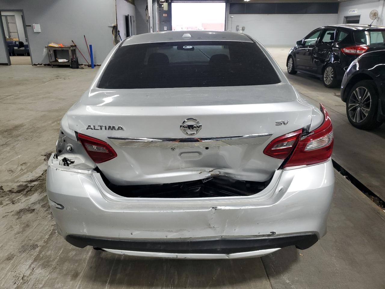 2018 NISSAN ALTIMA