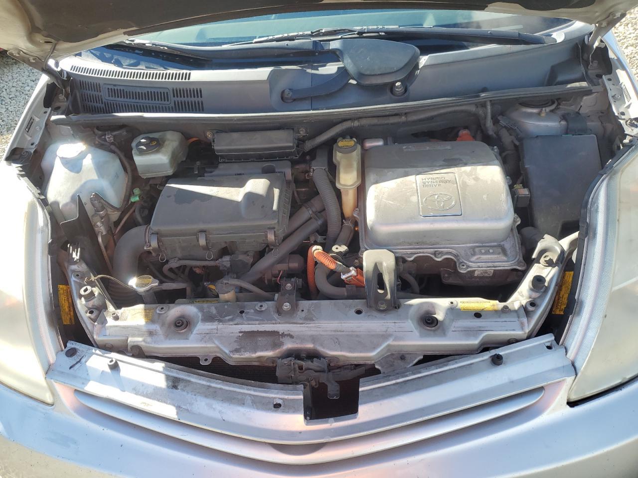 2005 TOYOTA PRIUS