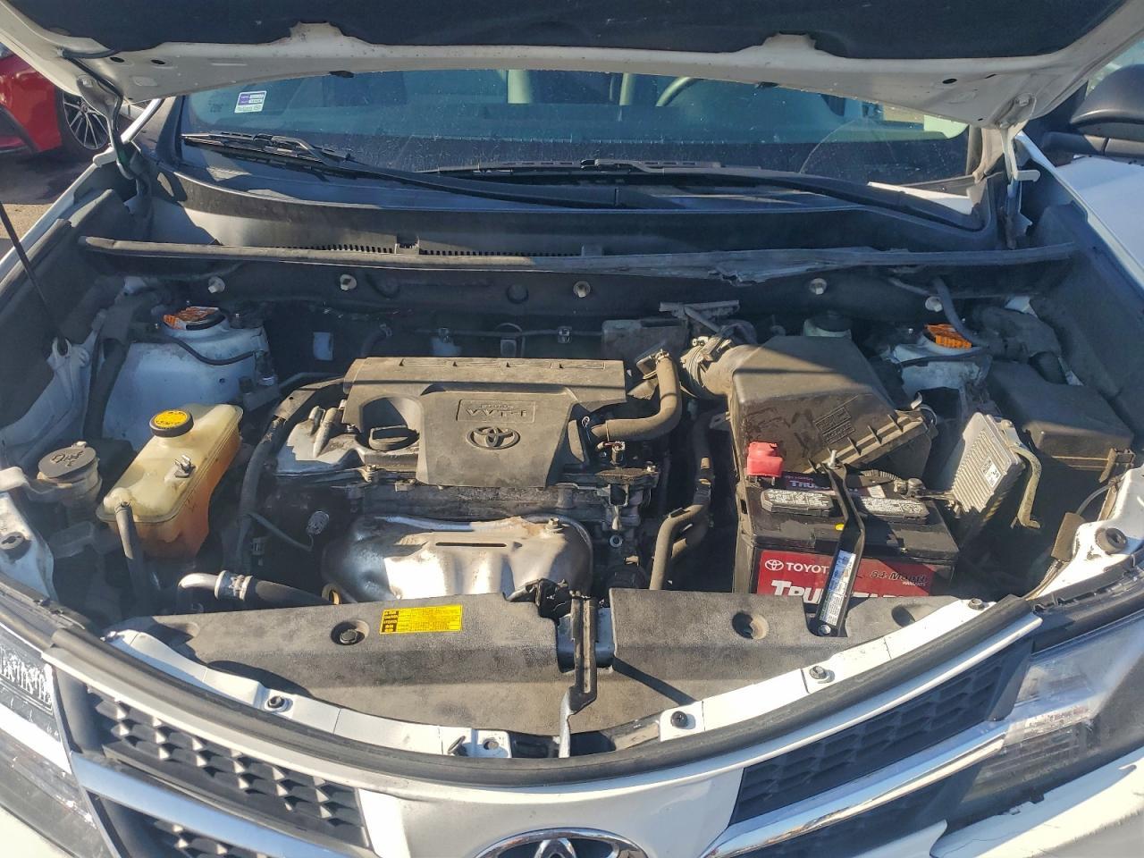2014 TOYOTA RAV4