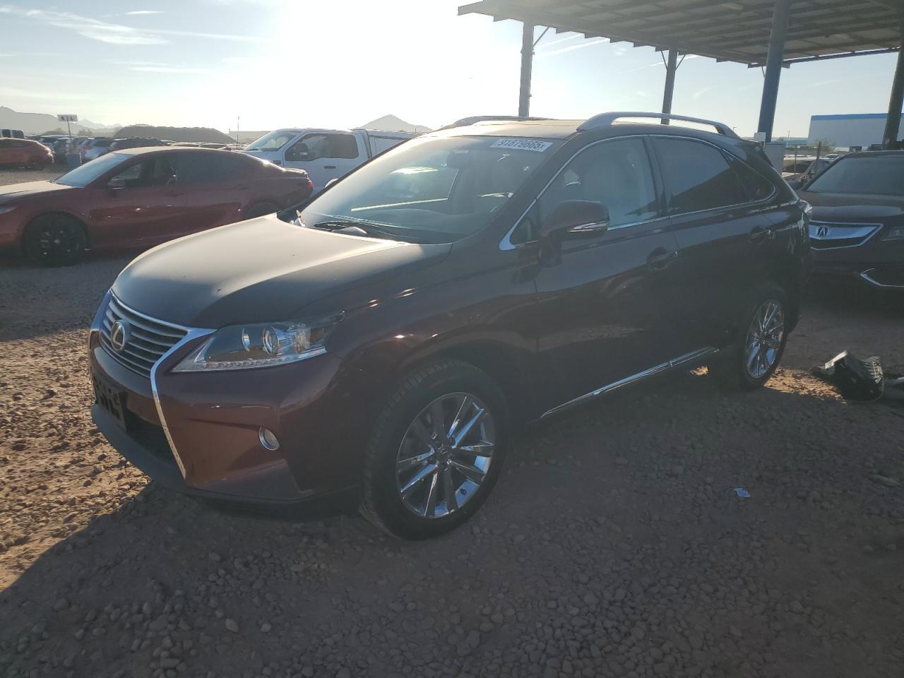 2014 LEXUS RX 350