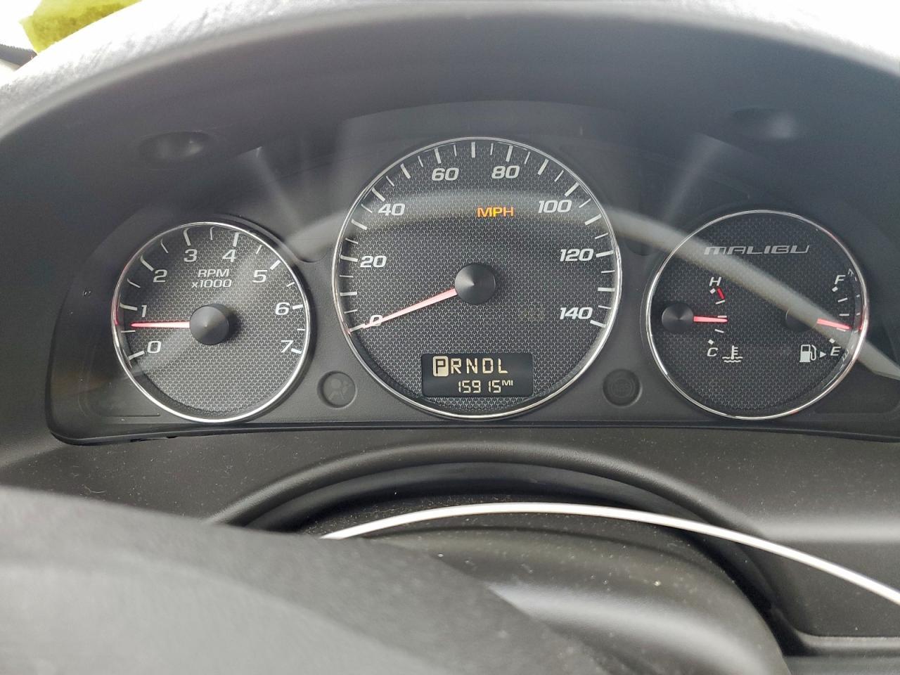 2007 CHEVROLET MALIBU