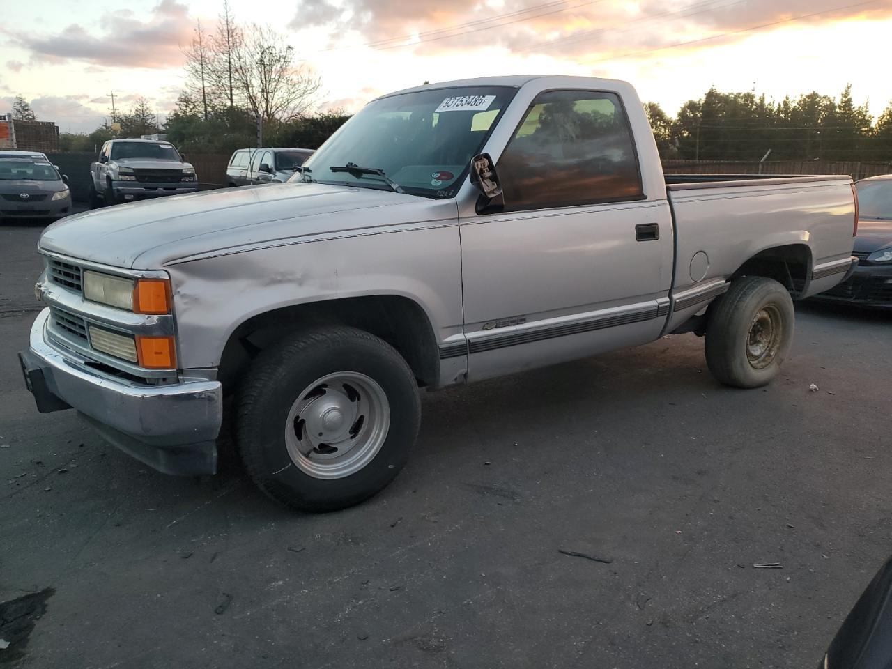 1994 CHEVROLET Gmt