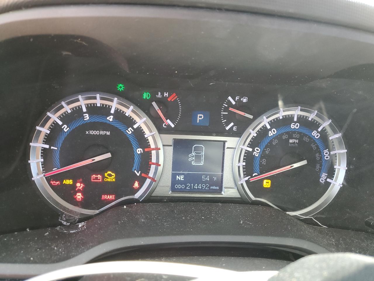 2017 TOYOTA 4Runner
