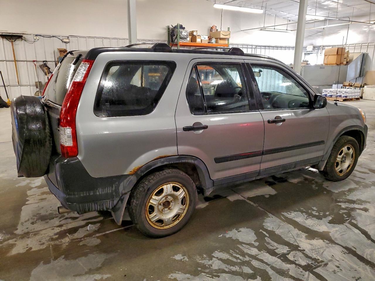 2005 HONDA CR-V