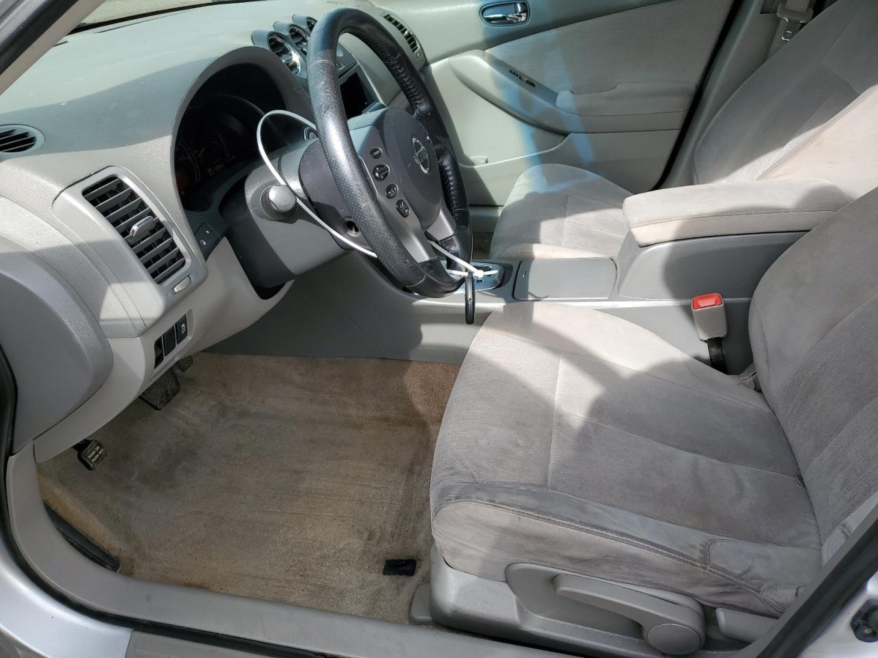 2012 NISSAN ALTIMA