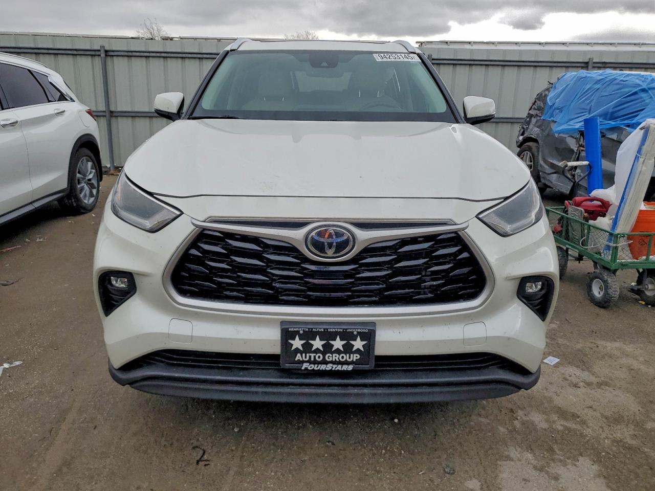 2021 TOYOTA HIGHLANDER