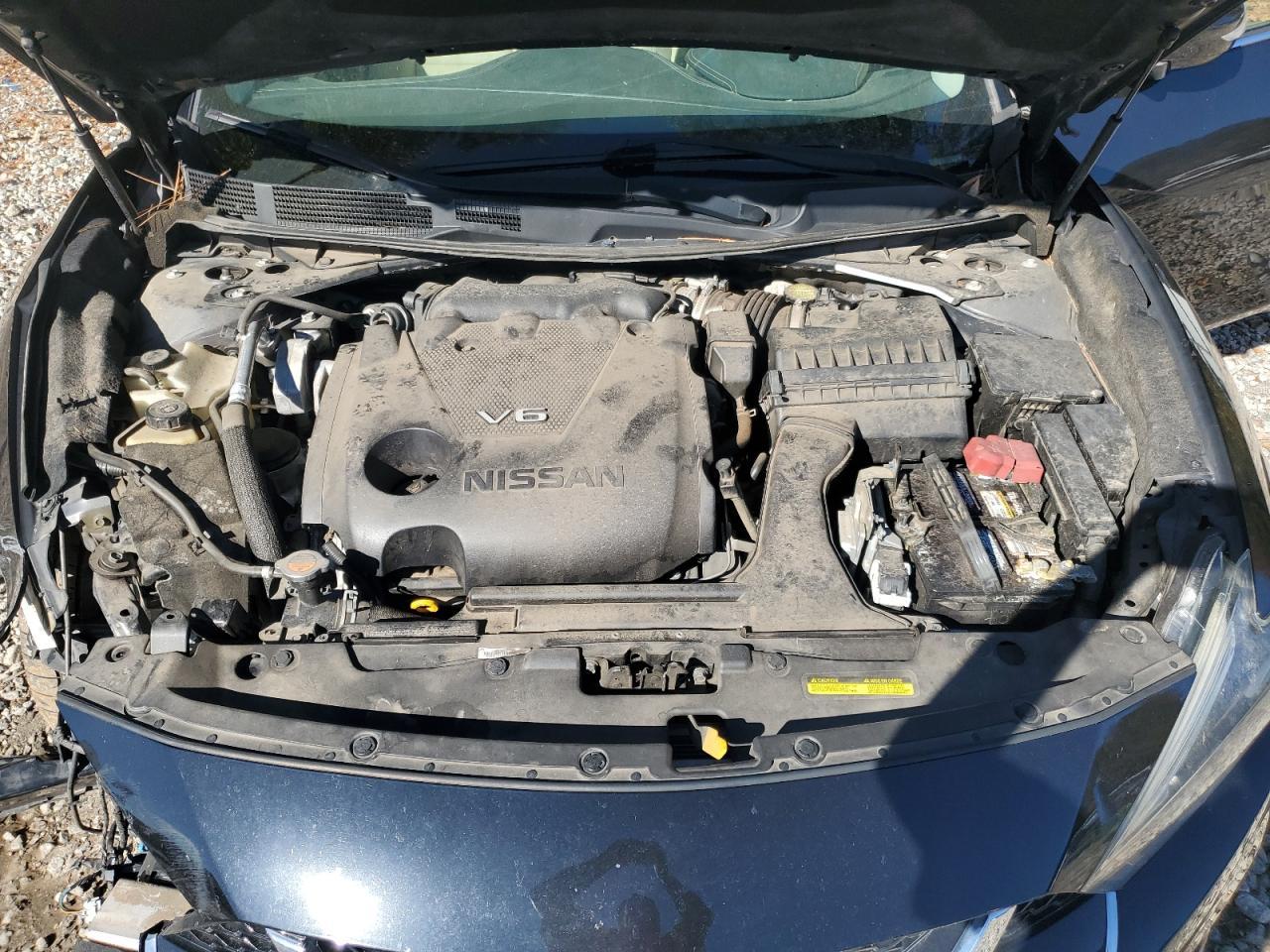 2018 NISSAN Maxima