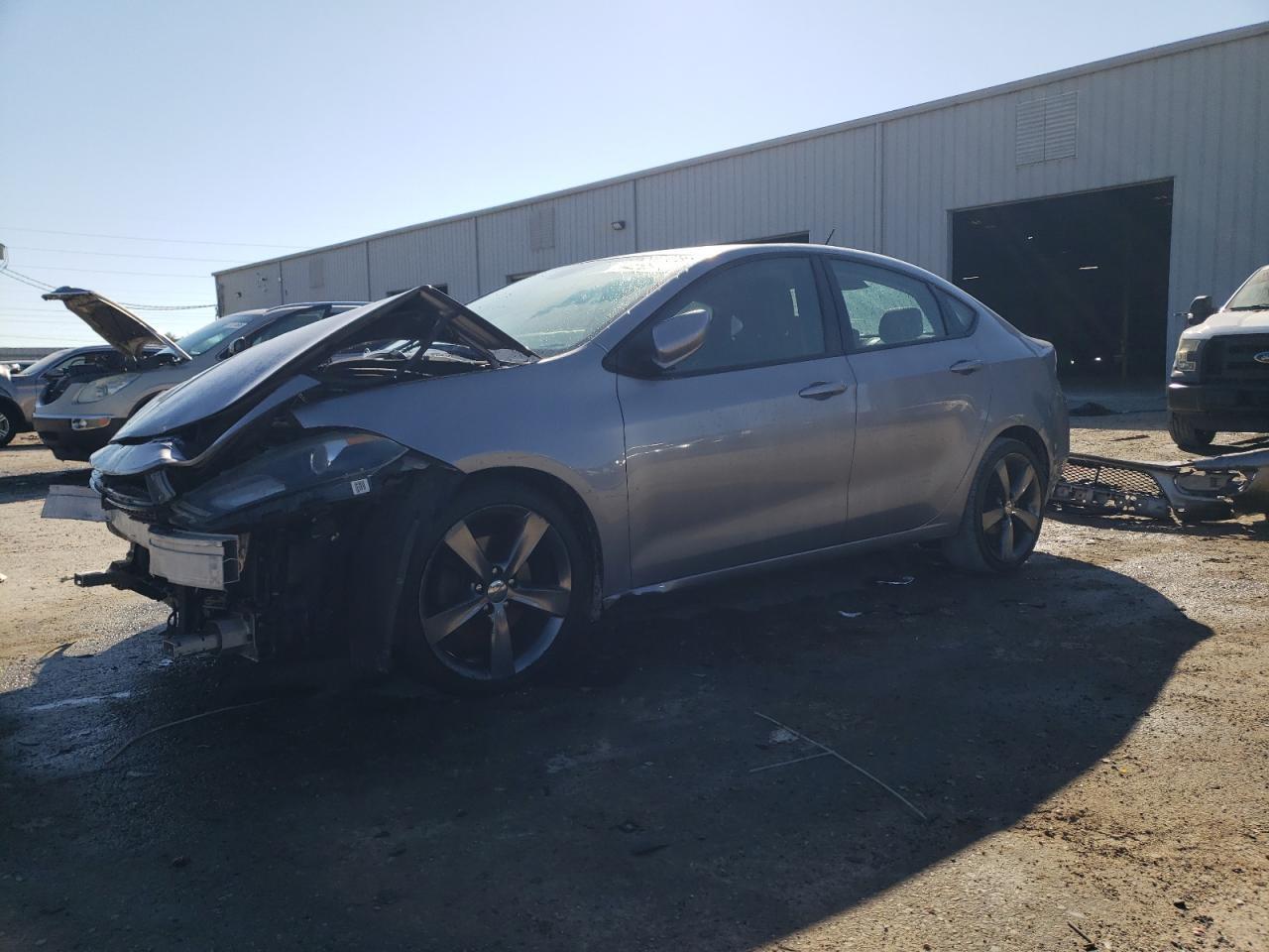 2015 DODGE Dart
