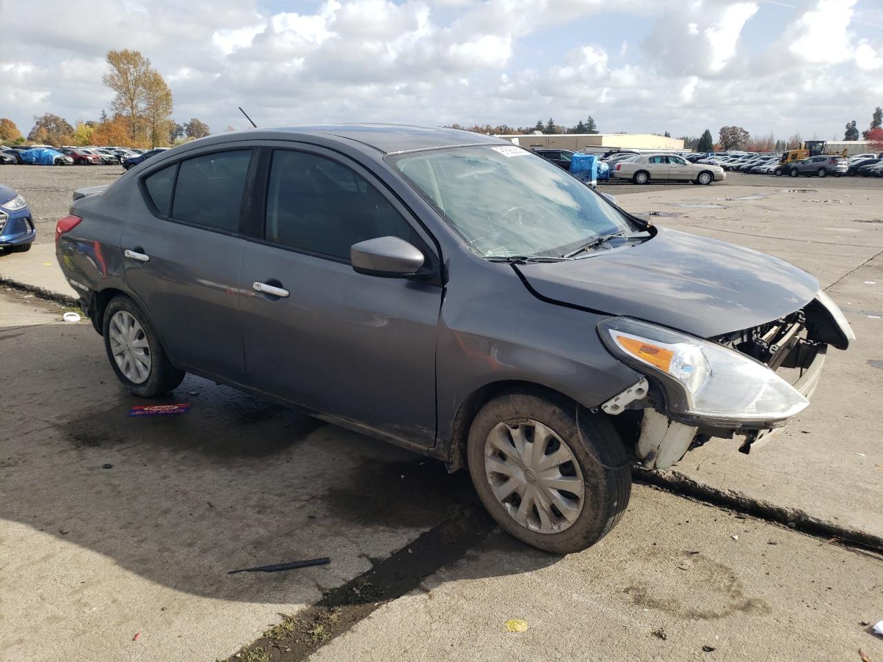 2019 NISSAN VERSA