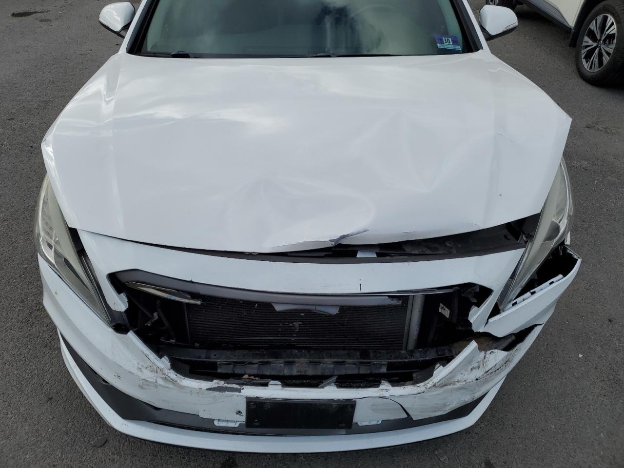 2017 HYUNDAI SONATA